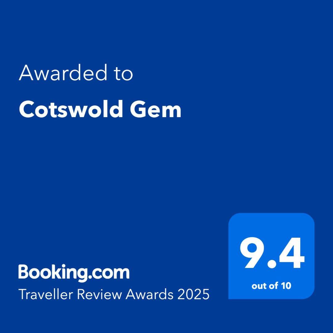 Cotswold Gem Διαμέρισμα Upper Rissington Εξωτερικό φωτογραφία